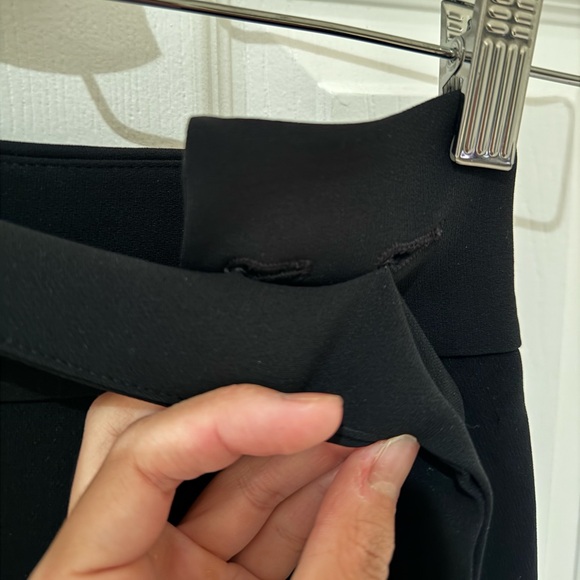 Aritzia Wilfred Feuille Tie-Waist Pants - Picture 5 of 6